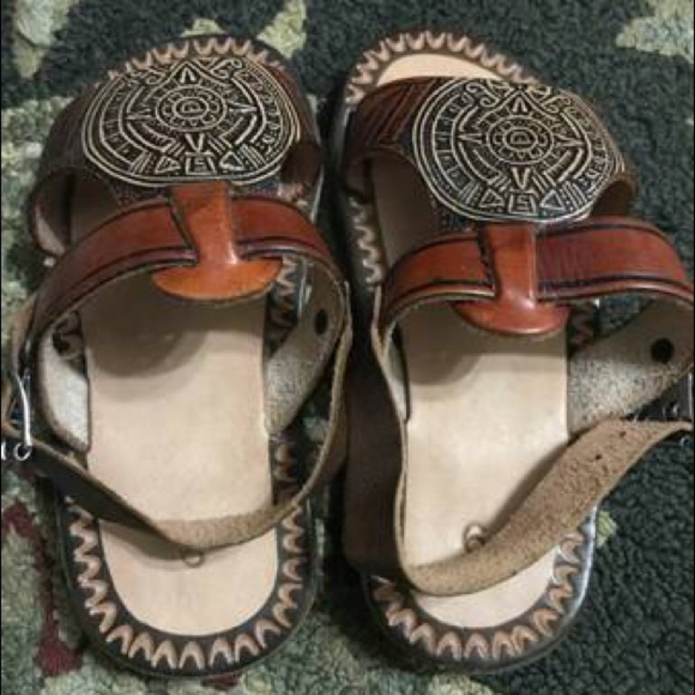 Sandals (Toddler size 6)